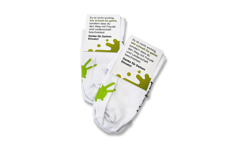 Bild von Sneaker-Socke 